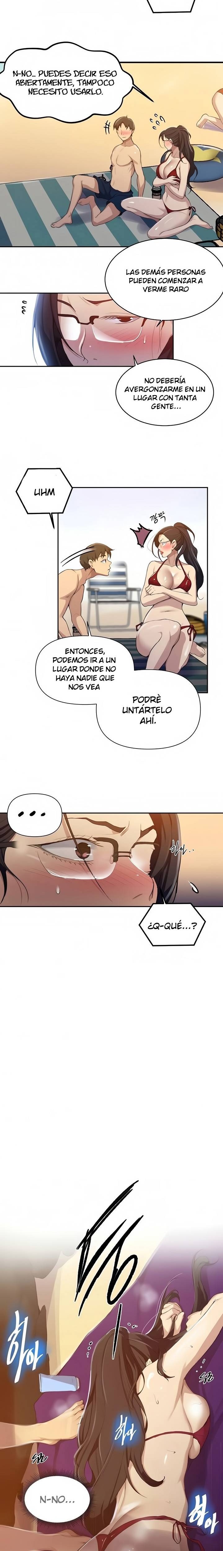 18+ Secret Class Raw Chapter 118 page 10