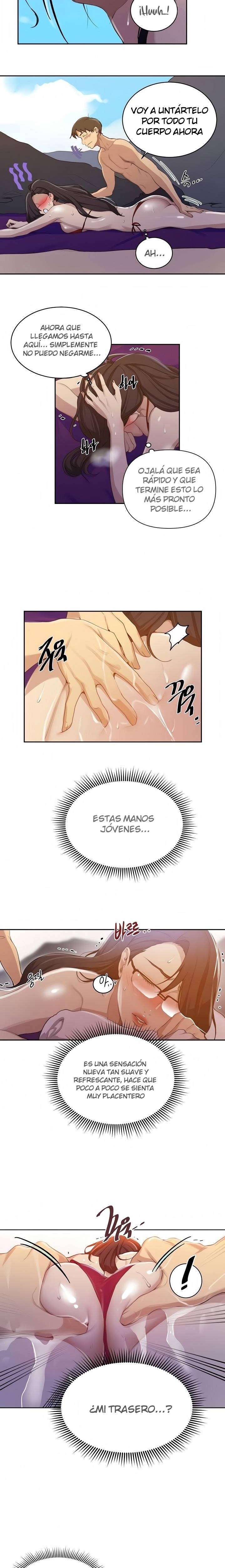 18+ Secret Class Raw Chapter 118 page 12
