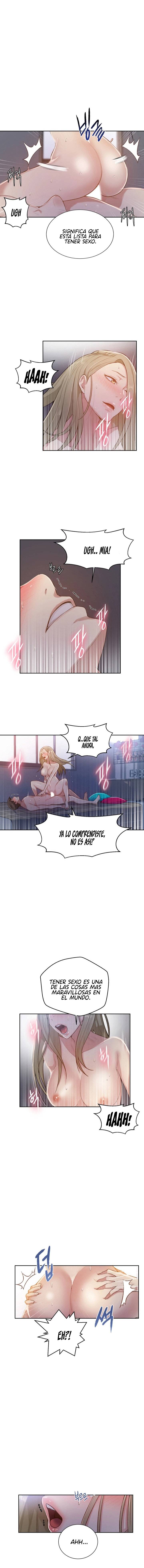 18+ Secret Class Raw Chapter 12 page 2