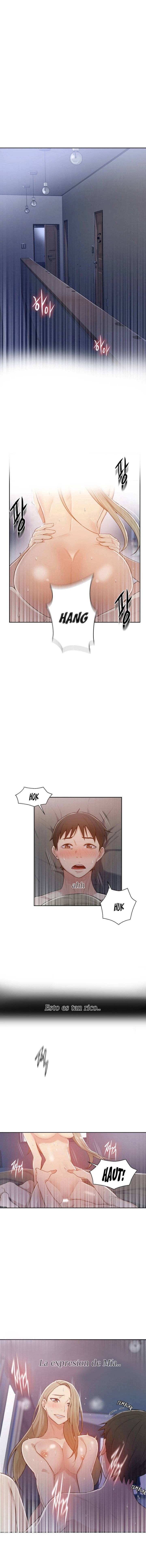 18+ Secret Class Raw Chapter 12 page 4