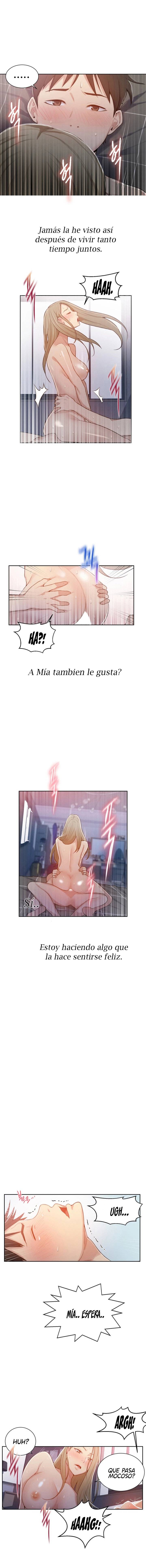 18+ Secret Class Raw Chapter 12 page 5