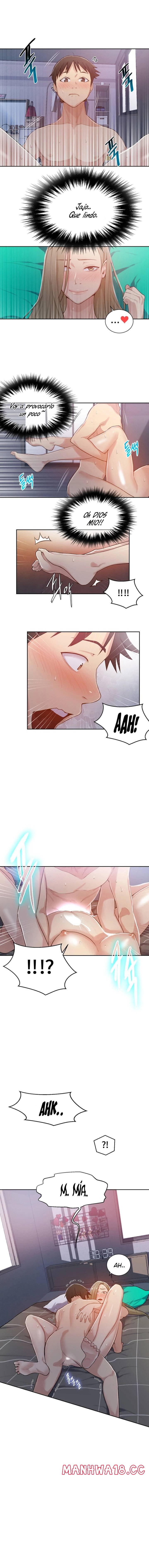18+ Secret Class Raw Chapter 12 page 9