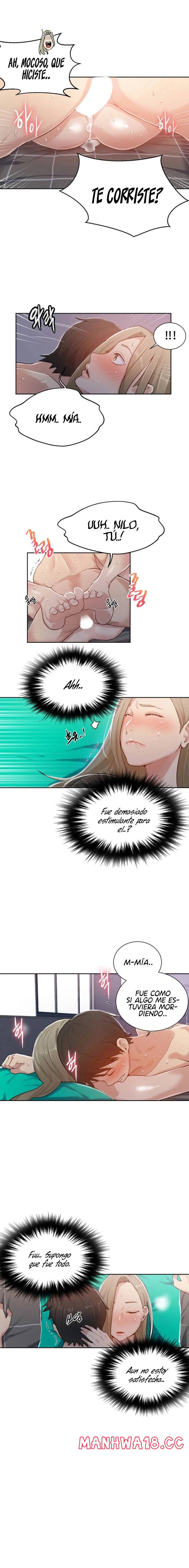 18+ Secret Class Raw Chapter 12 page 10