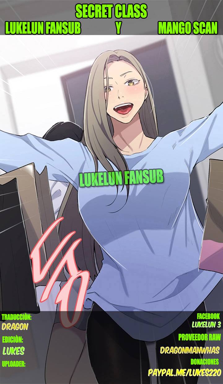18+ Secret Class Raw Chapter 120 page 1