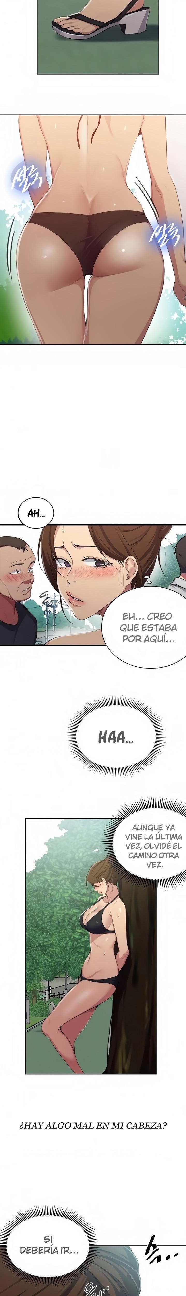 18+ Secret Class Raw Chapter 120 page 3