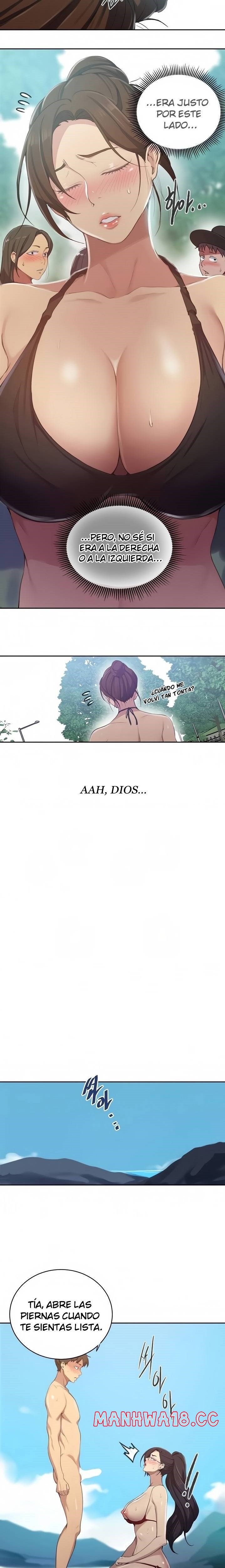 18+ Secret Class Raw Chapter 120 page 4