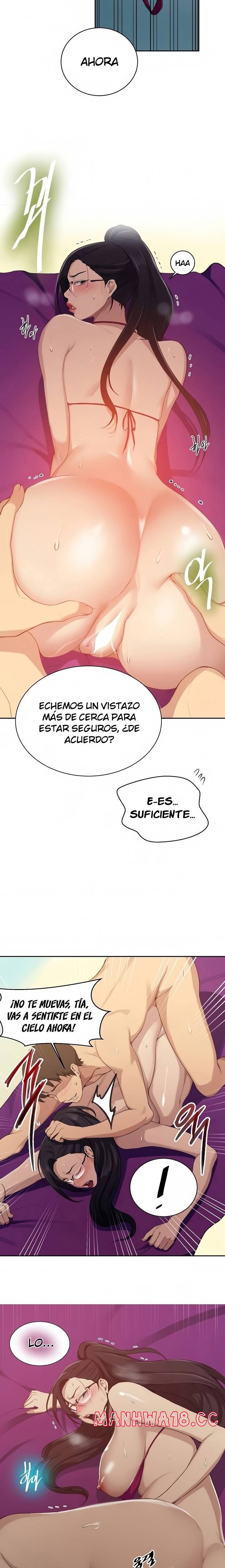 18+ Secret Class Raw Chapter 120 page 7