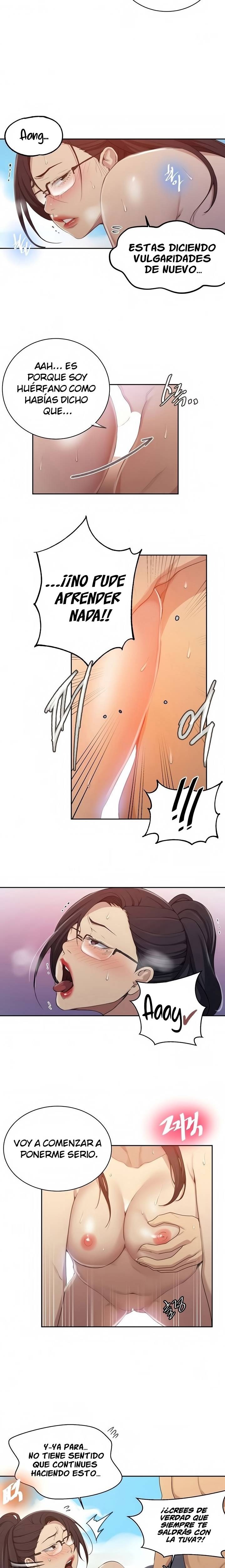 18+ Secret Class Raw Chapter 120 page 10