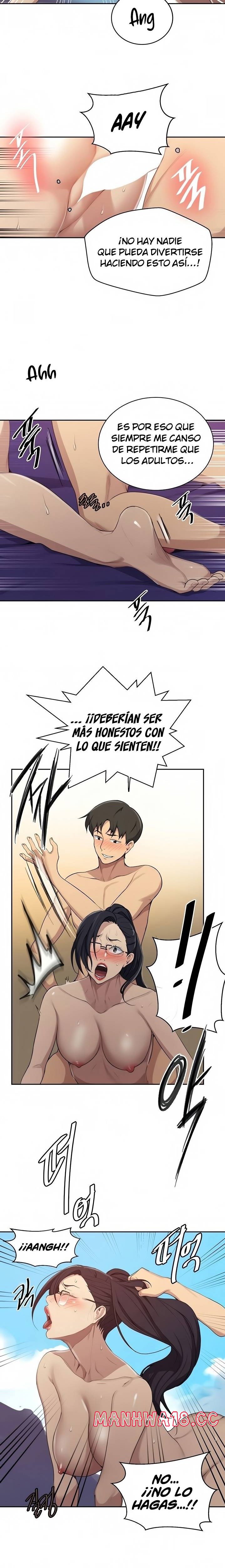 18+ Secret Class Raw Chapter 120 page 12
