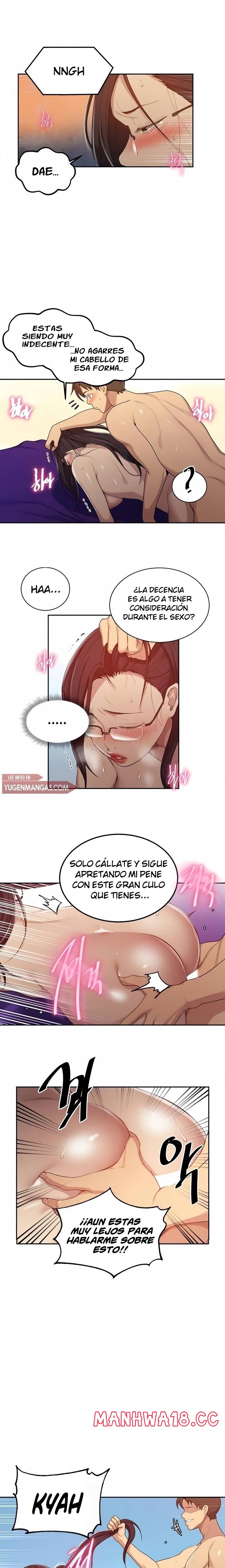 18+ Secret Class Raw Chapter 121 page 2