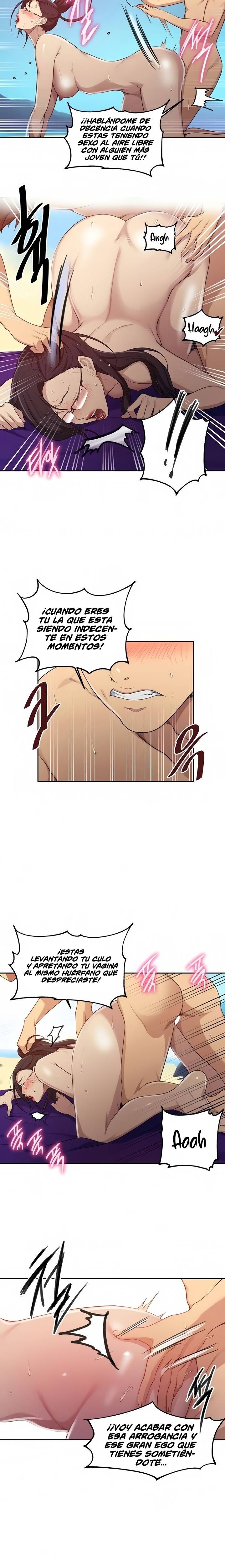 18+ Secret Class Raw Chapter 121 page 3