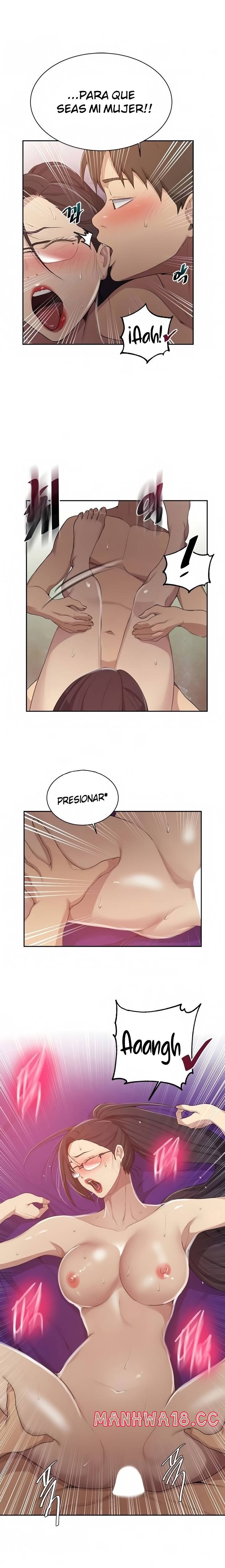 18+ Secret Class Raw Chapter 121 page 4