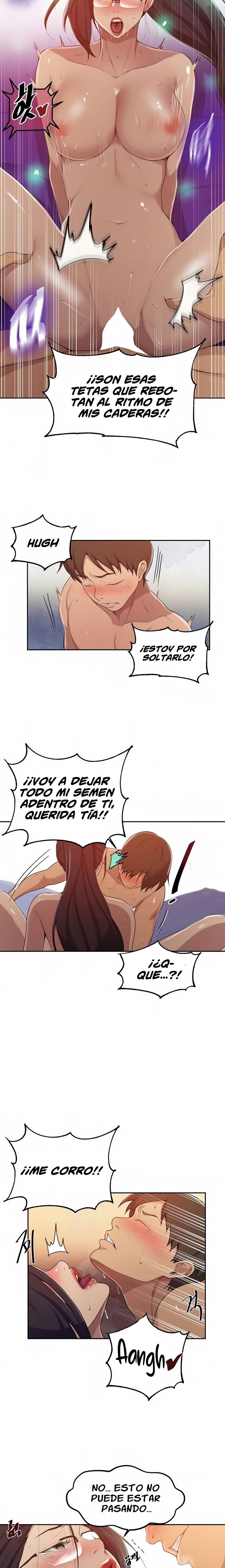 18+ Secret Class Raw Chapter 121 page 6