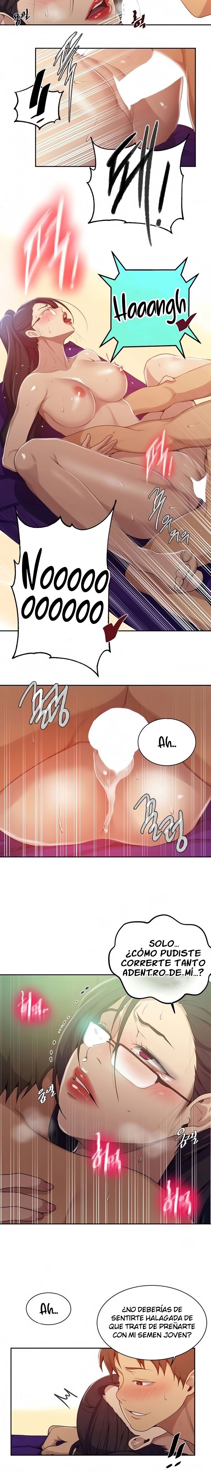 18+ Secret Class Raw Chapter 121 page 7