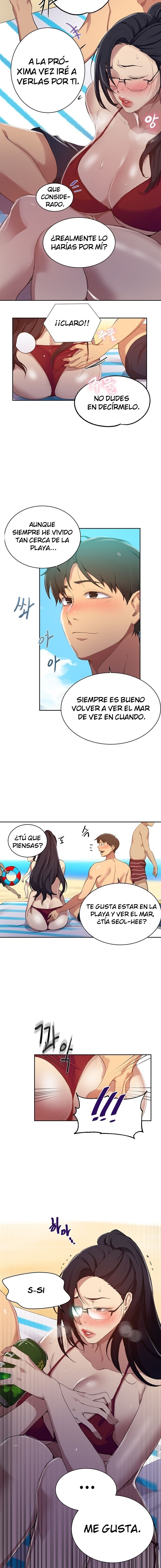 18+ Secret Class Raw Chapter 122 page 3