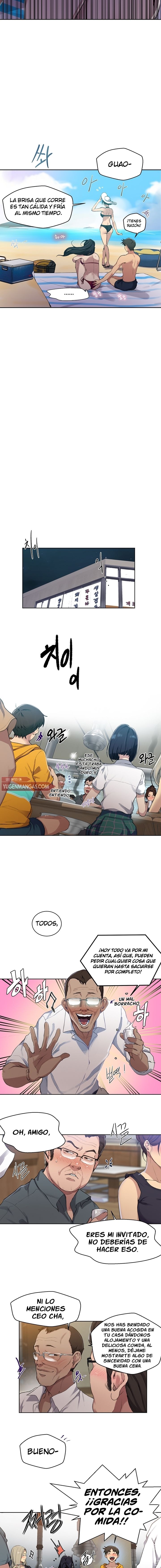 18+ Secret Class Raw Chapter 122 page 4