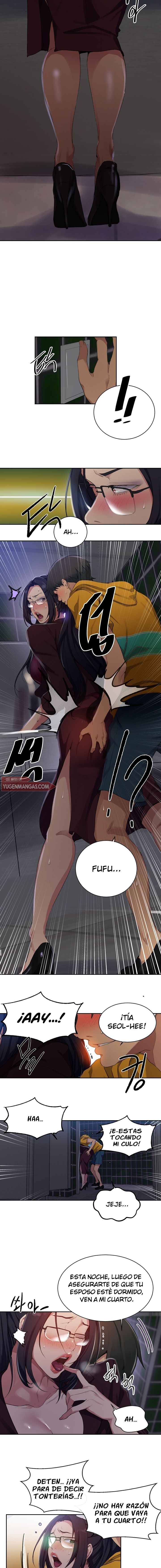 18+ Secret Class Raw Chapter 122 page 7