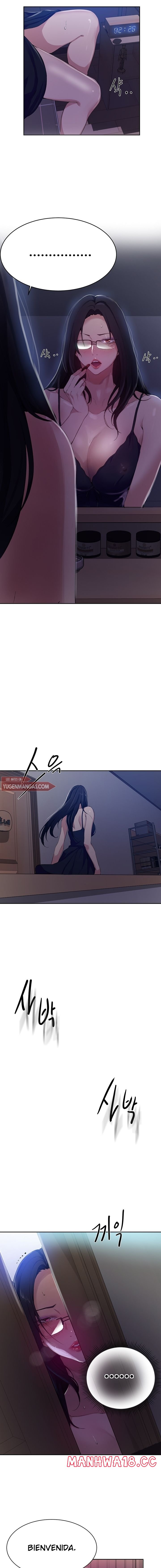 18+ Secret Class Raw Chapter 122 page 11