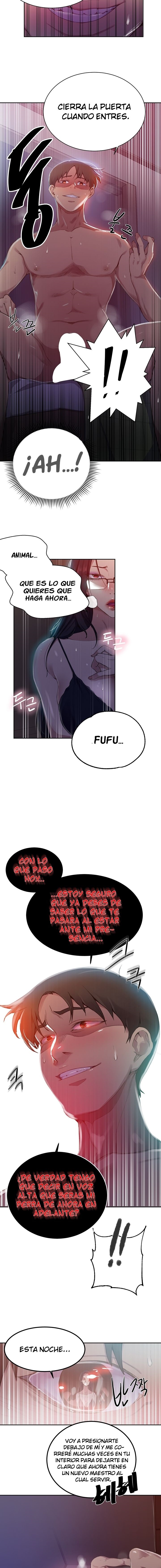 18+ Secret Class Raw Chapter 122 page 12