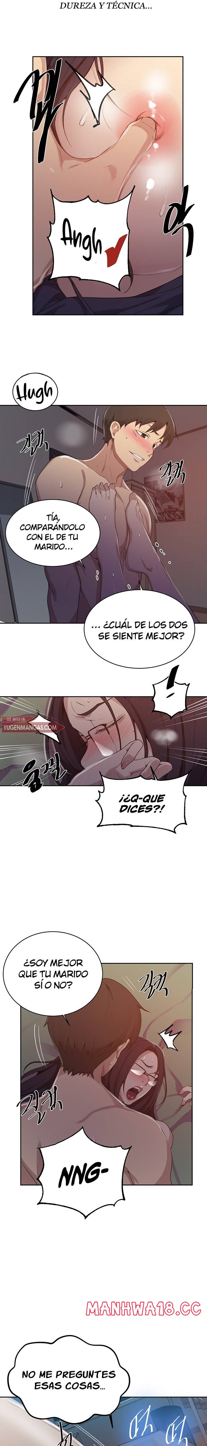 18+ Secret Class Raw Chapter 123 page 9