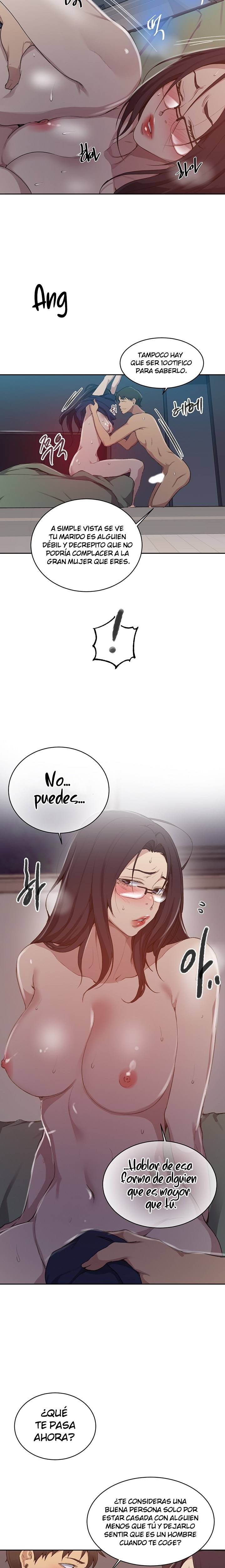 18+ Secret Class Raw Chapter 123 page 10