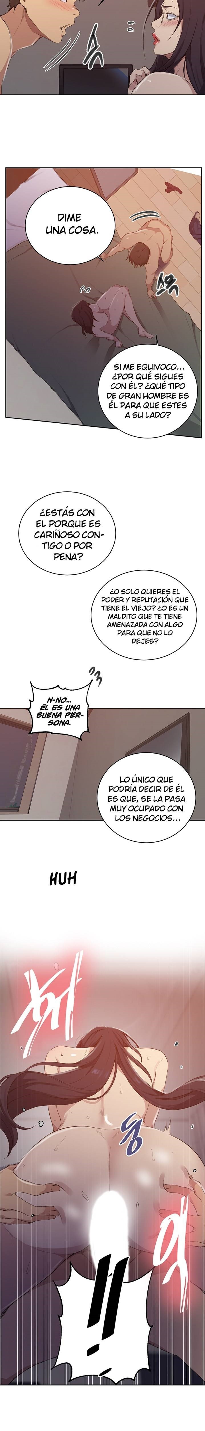 18+ Secret Class Raw Chapter 123 page 11