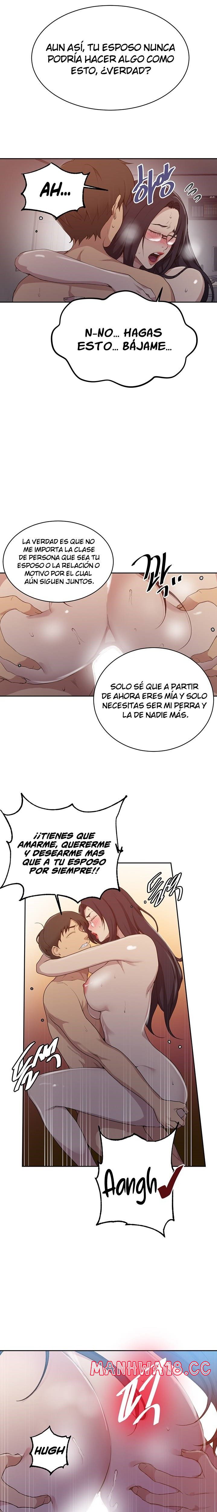 18+ Secret Class Raw Chapter 123 page 12
