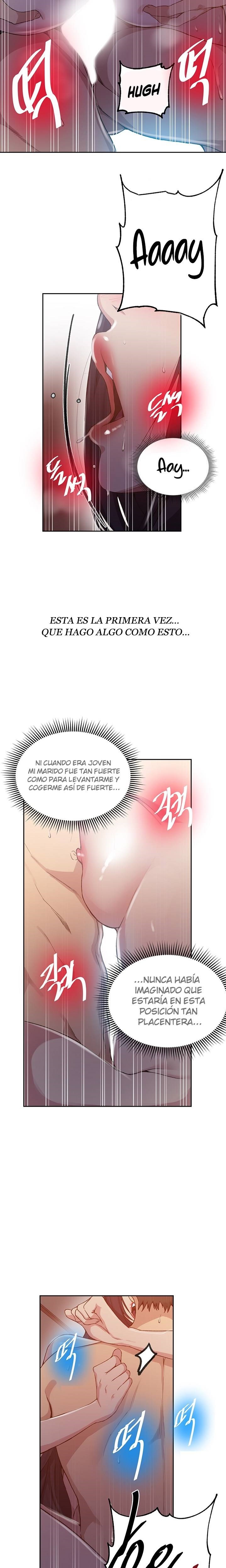 18+ Secret Class Raw Chapter 123 page 13