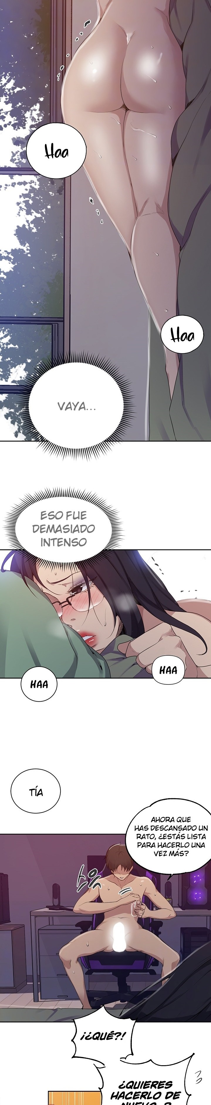 18+ Secret Class Raw Chapter 124 page 3