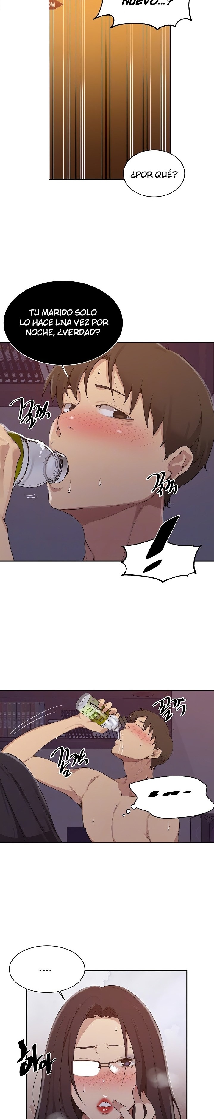 18+ Secret Class Raw Chapter 124 page 4