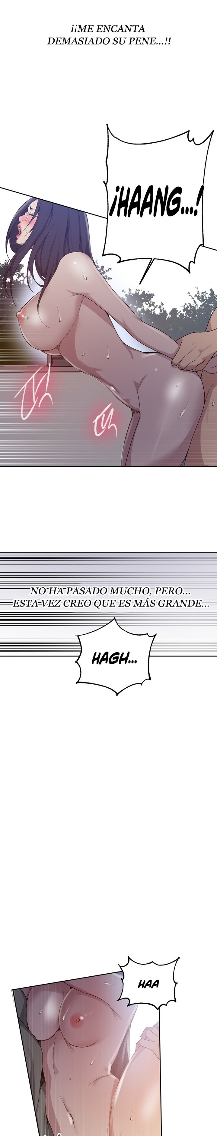 18+ Secret Class Raw Chapter 124 page 9