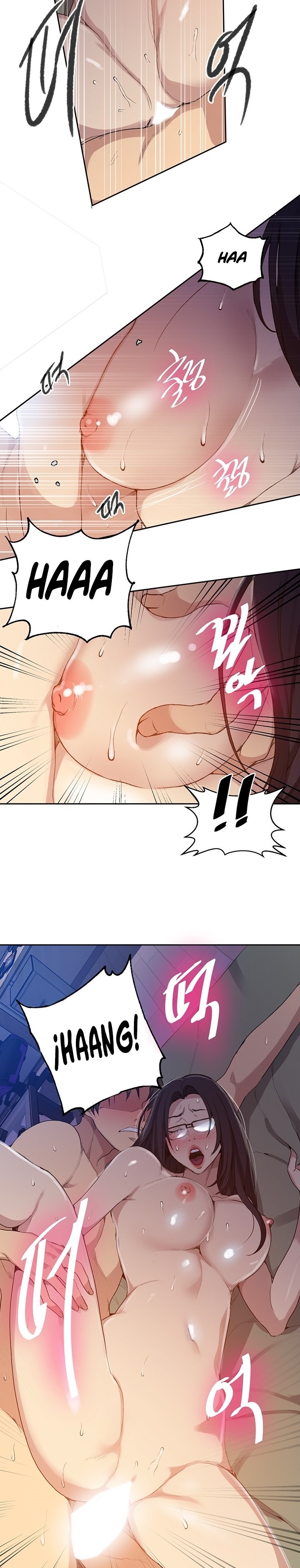 18+ Secret Class Raw Chapter 124 page 10