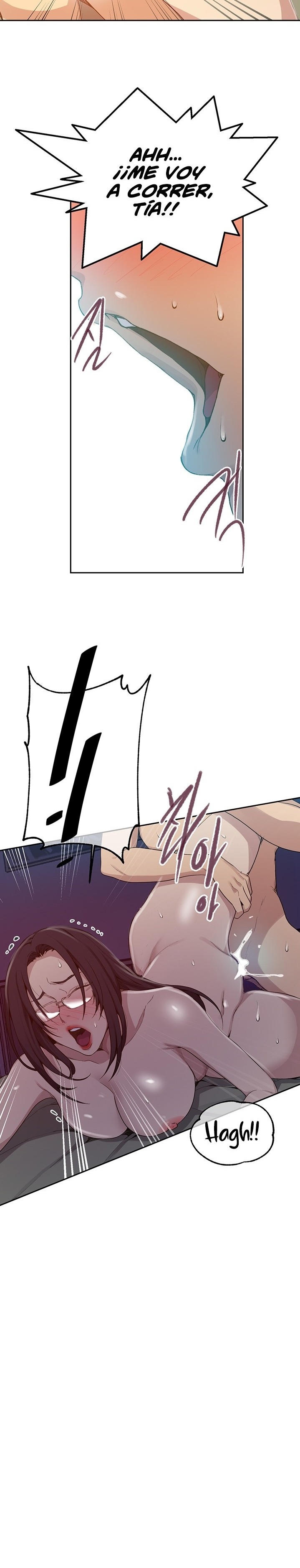 18+ Secret Class Raw Chapter 124 page 11