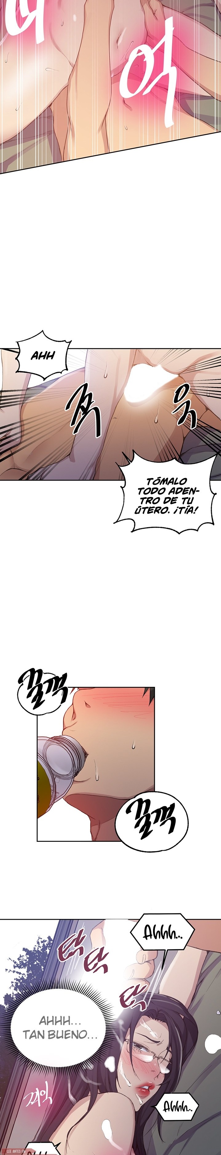 18+ Secret Class Raw Chapter 124 page 15