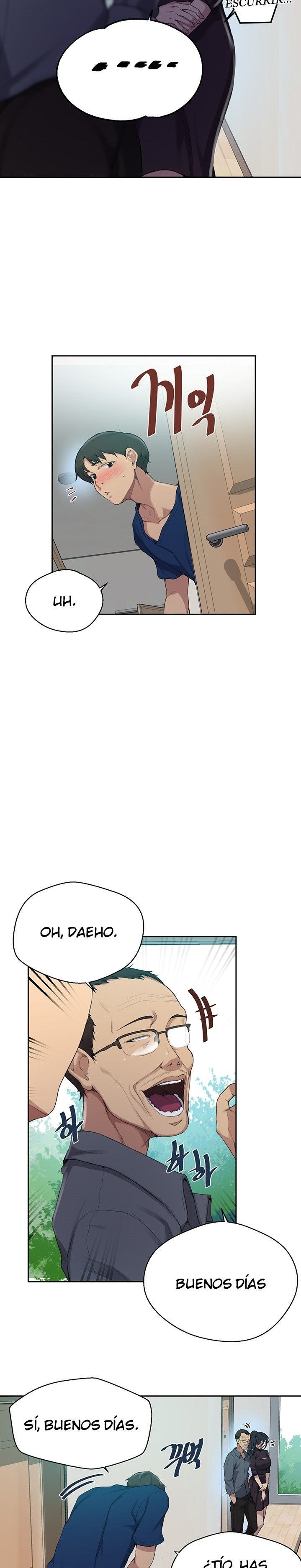 18+ Secret Class Raw Chapter 124 page 22