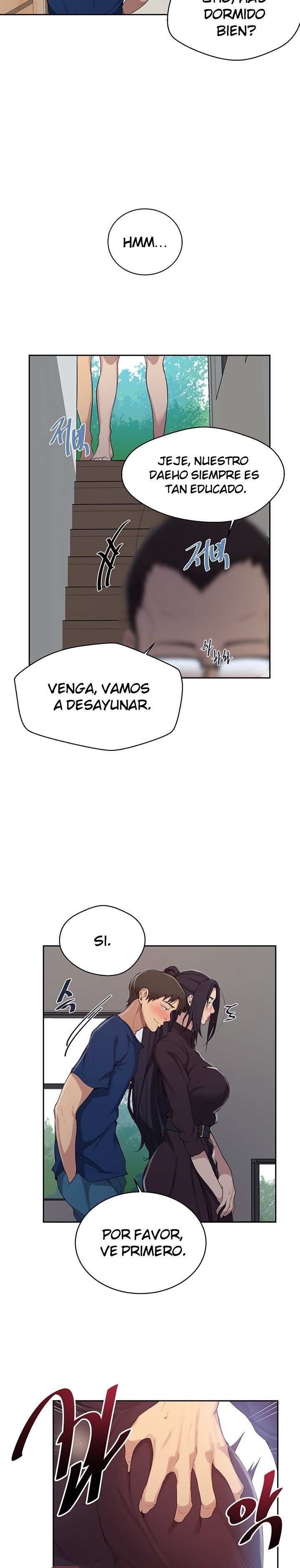 18+ Secret Class Raw Chapter 124 page 23