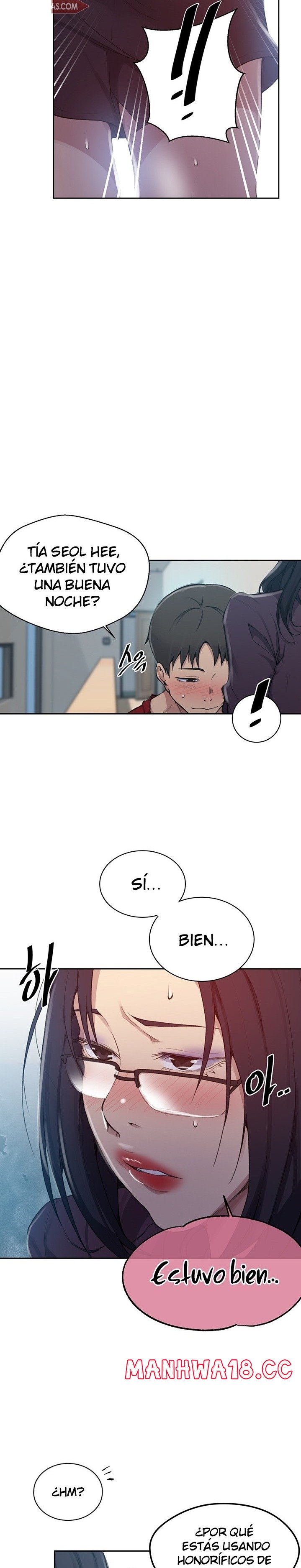 18+ Secret Class Raw Chapter 124 page 24