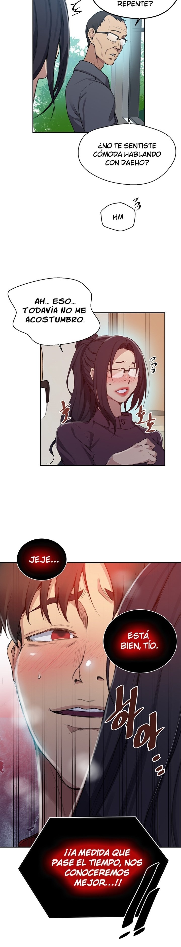 18+ Secret Class Raw Chapter 124 page 25