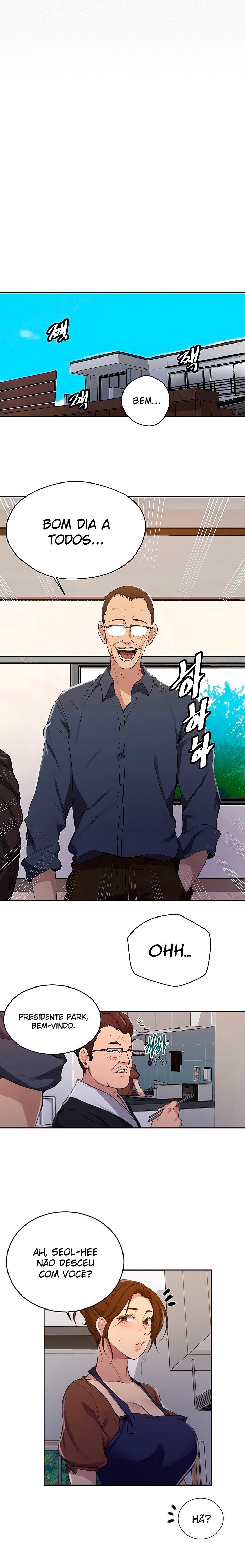 18+ Secret Class Raw Chapter 125 page 1