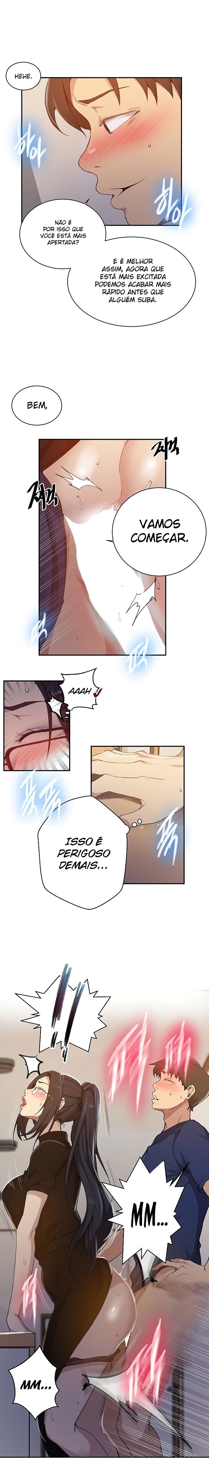 18+ Secret Class Raw Chapter 125 page 5