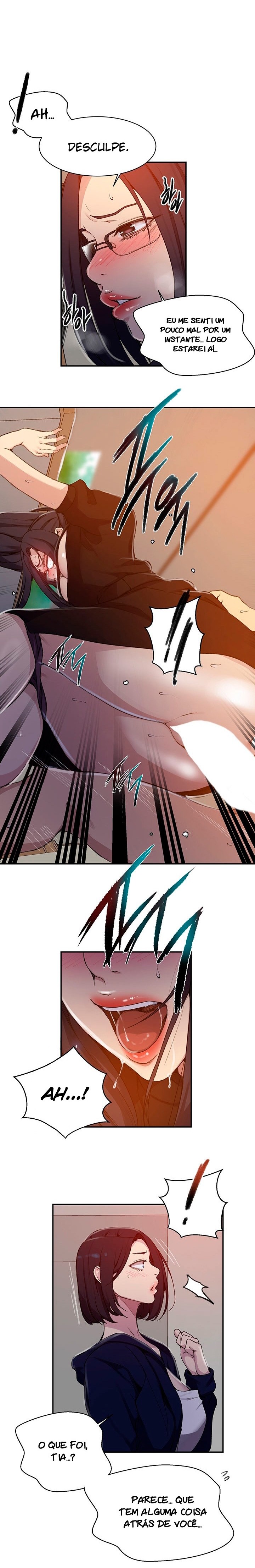 18+ Secret Class Raw Chapter 125 page 9