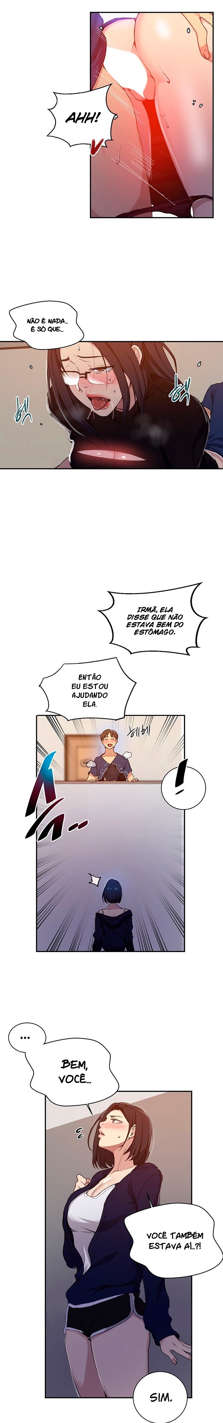 18+ Secret Class Raw Chapter 125 page 10