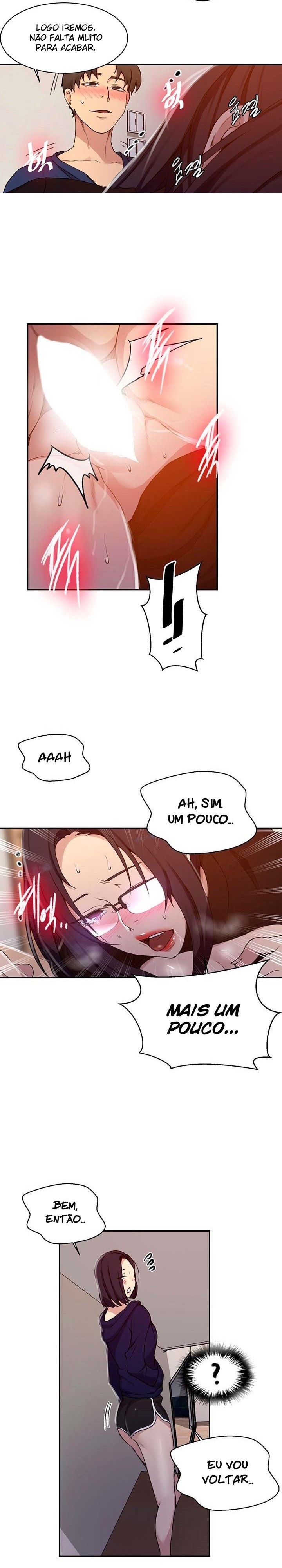 18+ Secret Class Raw Chapter 125 page 11