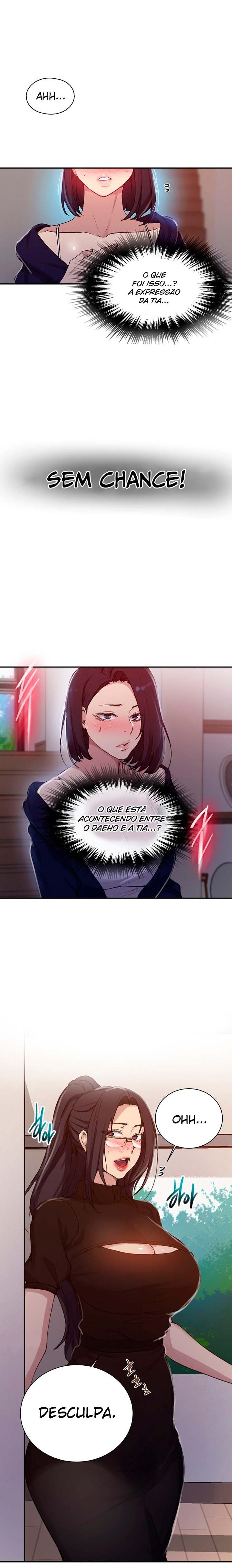 18+ Secret Class Raw Chapter 125 page 12