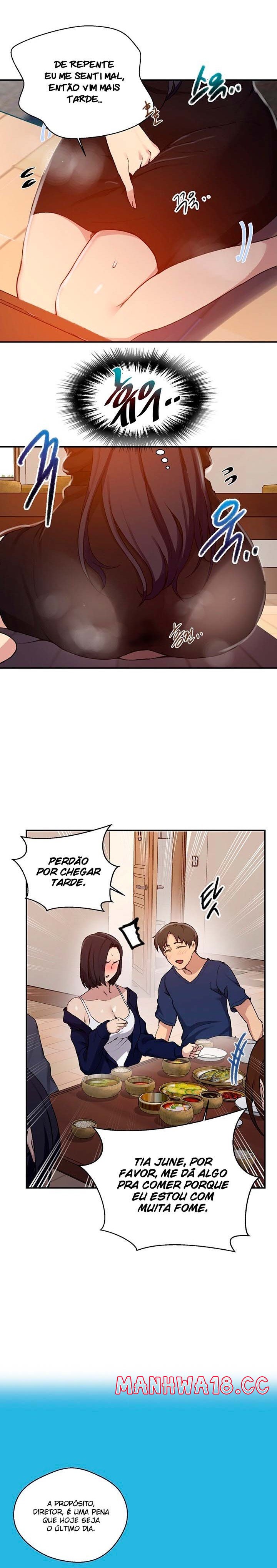 18+ Secret Class Raw Chapter 125 page 13