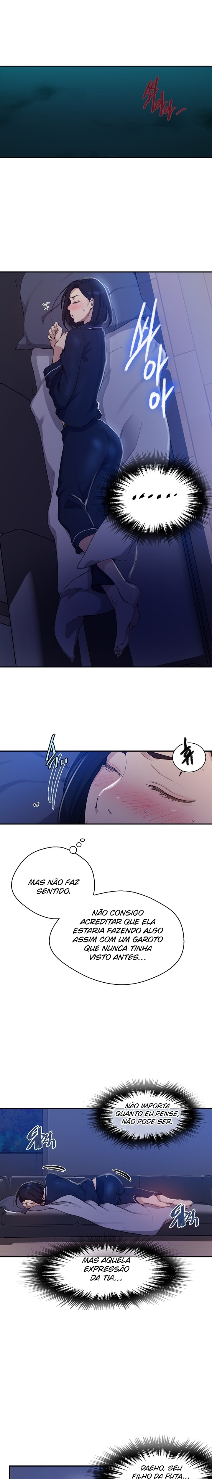 18+ Secret Class Raw Chapter 125 page 15