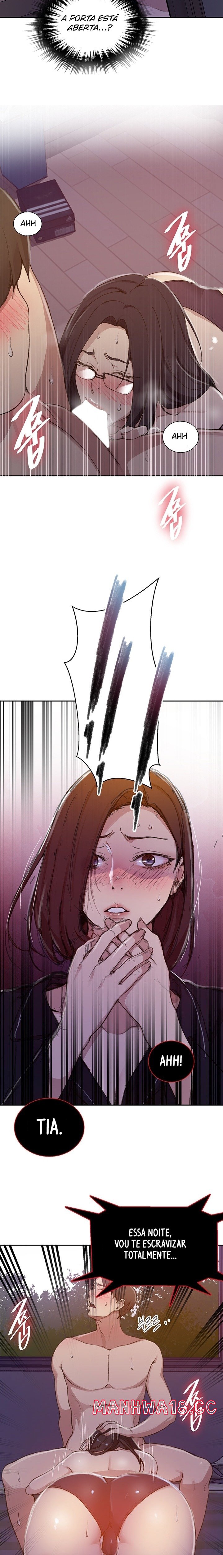 18+ Secret Class Raw Chapter 125 page 17