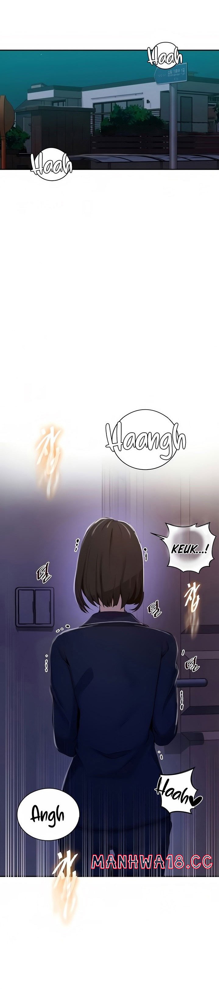 18+ Secret Class Raw Chapter 126 page 2