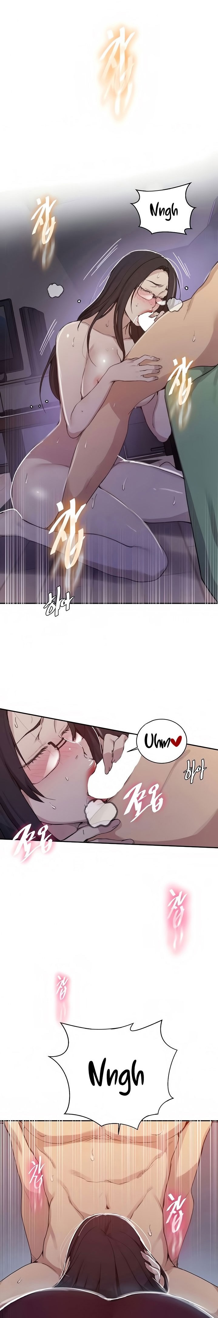 18+ Secret Class Raw Chapter 126 page 3