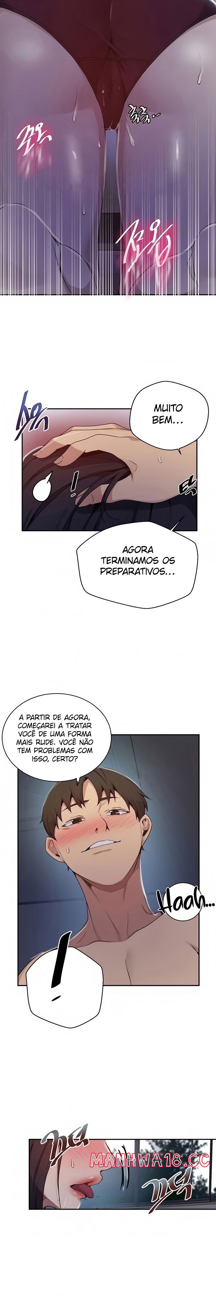 18+ Secret Class Raw Chapter 126 page 4